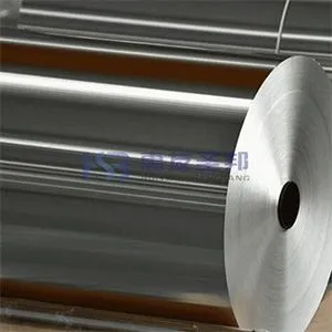 ฟอยล์โลหะที่ไม่ใช่เหล็ก